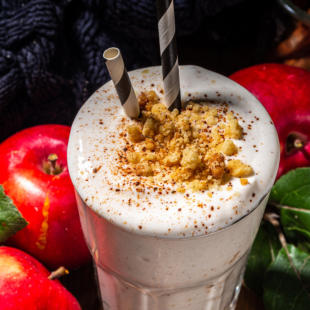 Apple Pie Smoothie Recipe