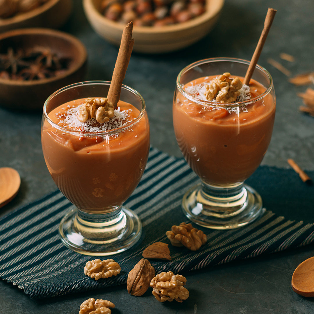 Chocolate Peanut Butter Smoothie: A Tasty, Protein-Packed Treat