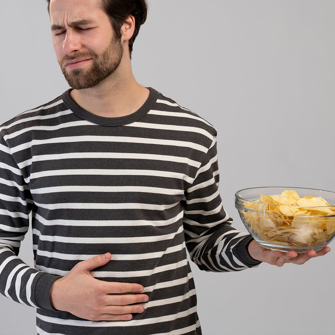 Foods That Cause Bloating