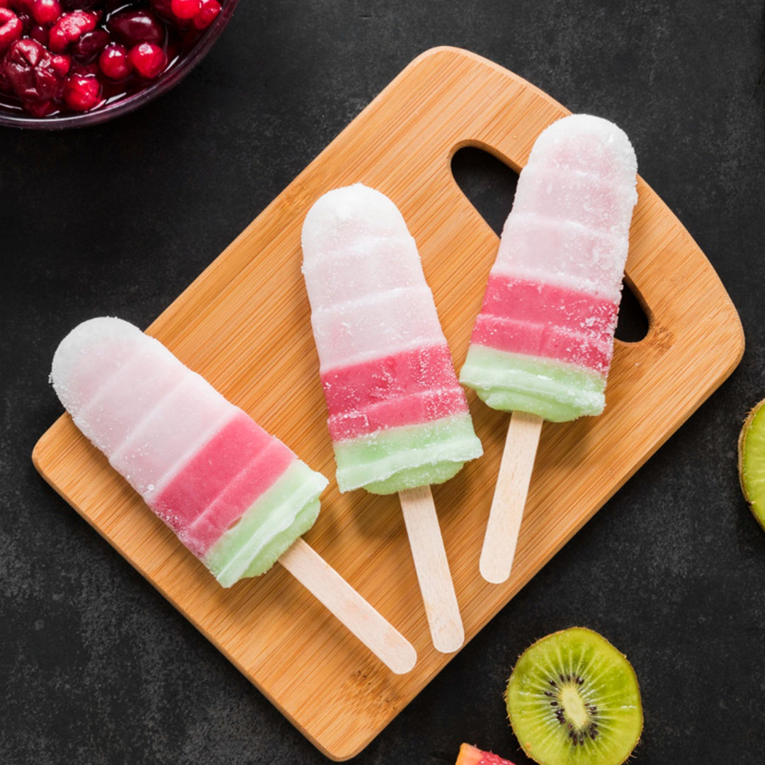 Fruit Popsicles: A Deliciously Healthy Summer Snack