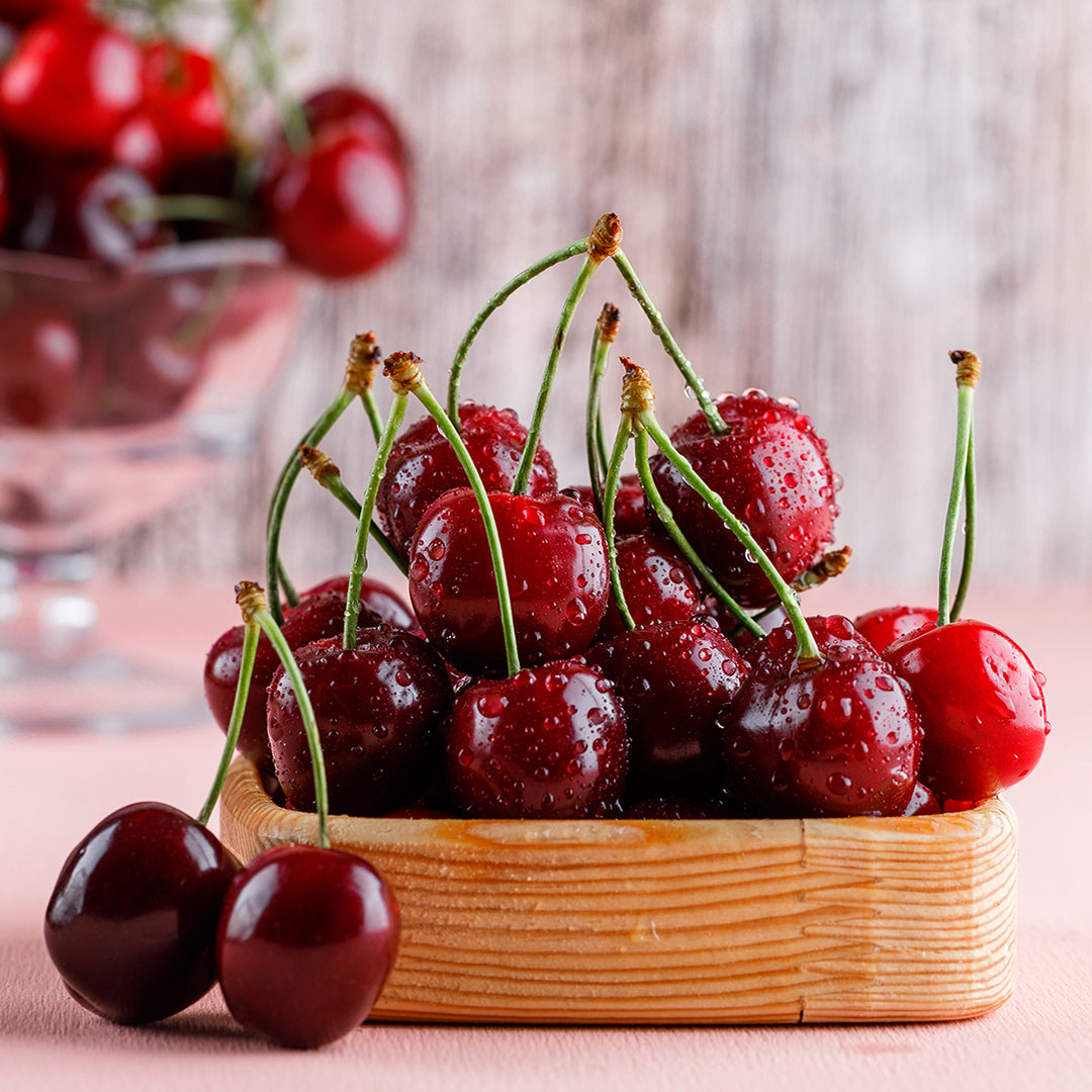 Health Benefits of Cherries