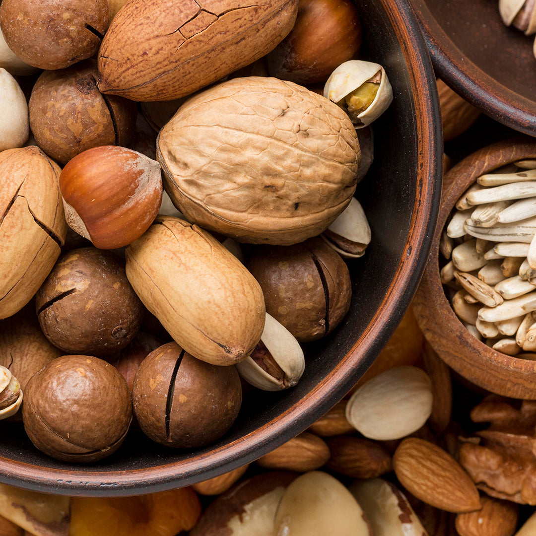 Nuts Benefits