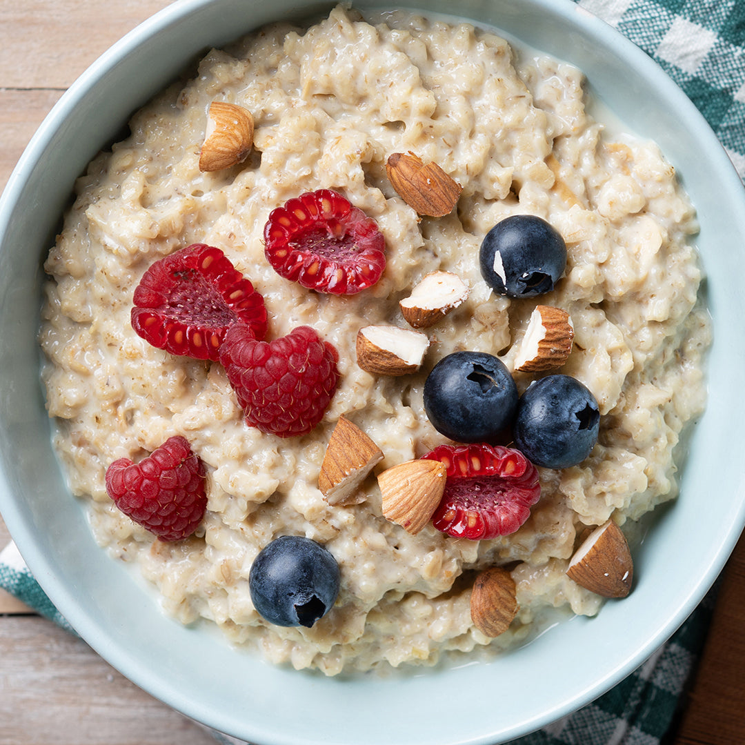 Oatmeal Facts
