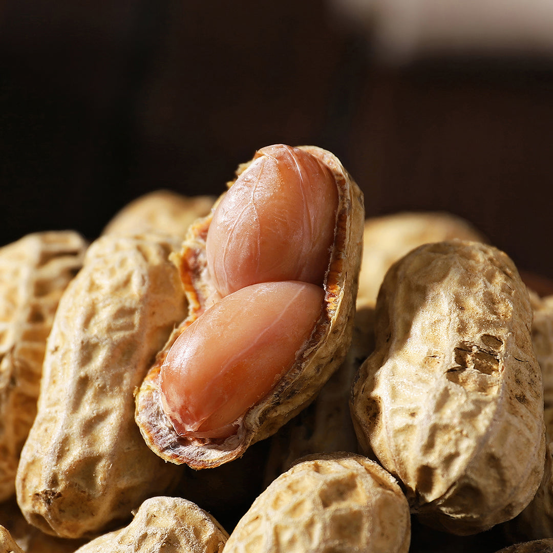 Peanut Benefits