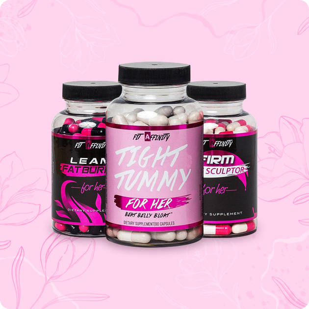 Weight Loss Bundle – All-in-One Support for Women
