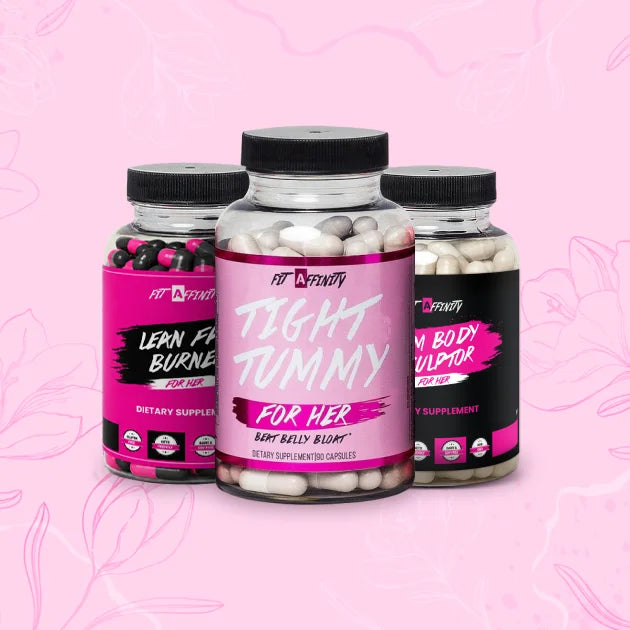 Weight Loss Bundle – All-in-One Support for Women