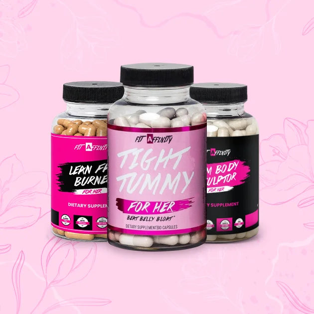 Weight Loss Bundle – All-in-One Support for Women