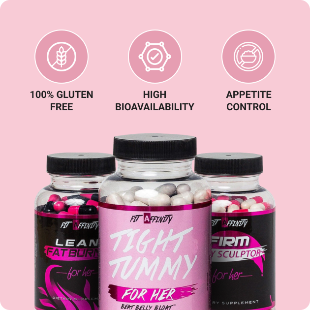 Weight Loss Bundle – All-in-One Support for Women