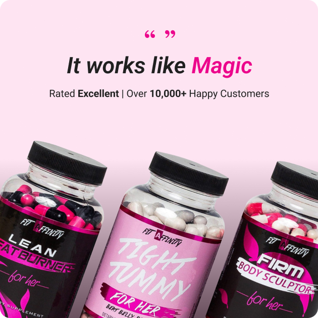 Weight Loss Bundle – All-in-One Support for Women