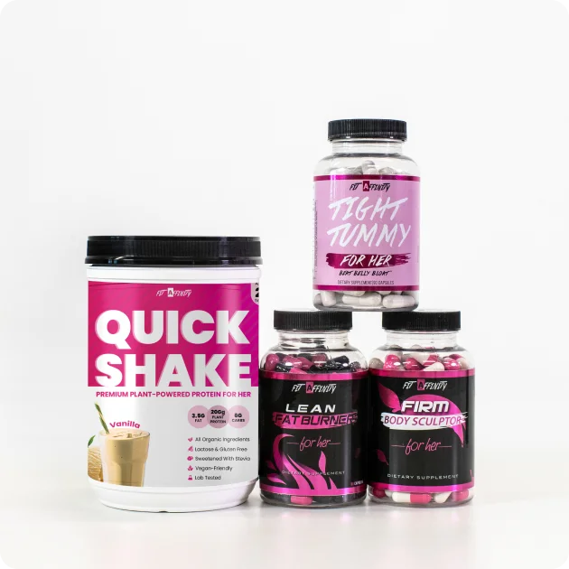Quick Shake & Weight Loss Bundle