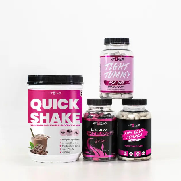 Quick Shake & Weight Loss Bundle