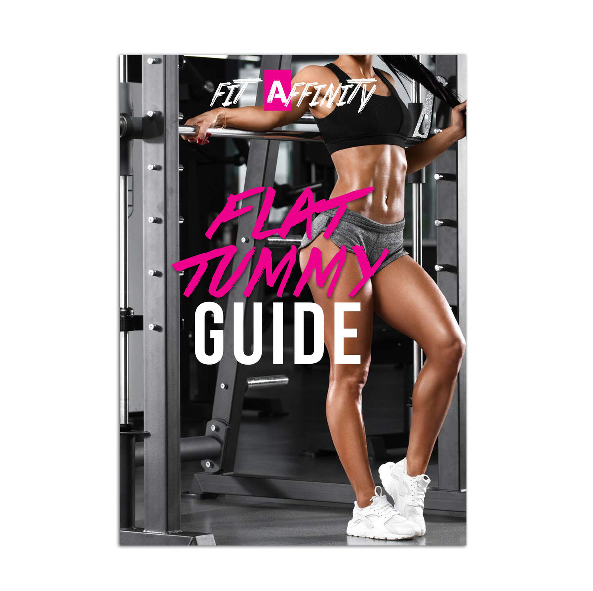 30 Day Flat Tummy Guide - Fit Affinity
