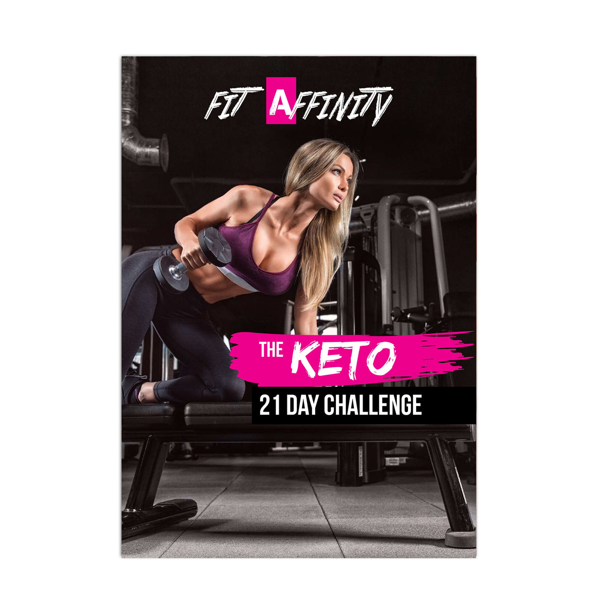 Keto - 21 Day Weight Loss Challenge - Fit Affinity