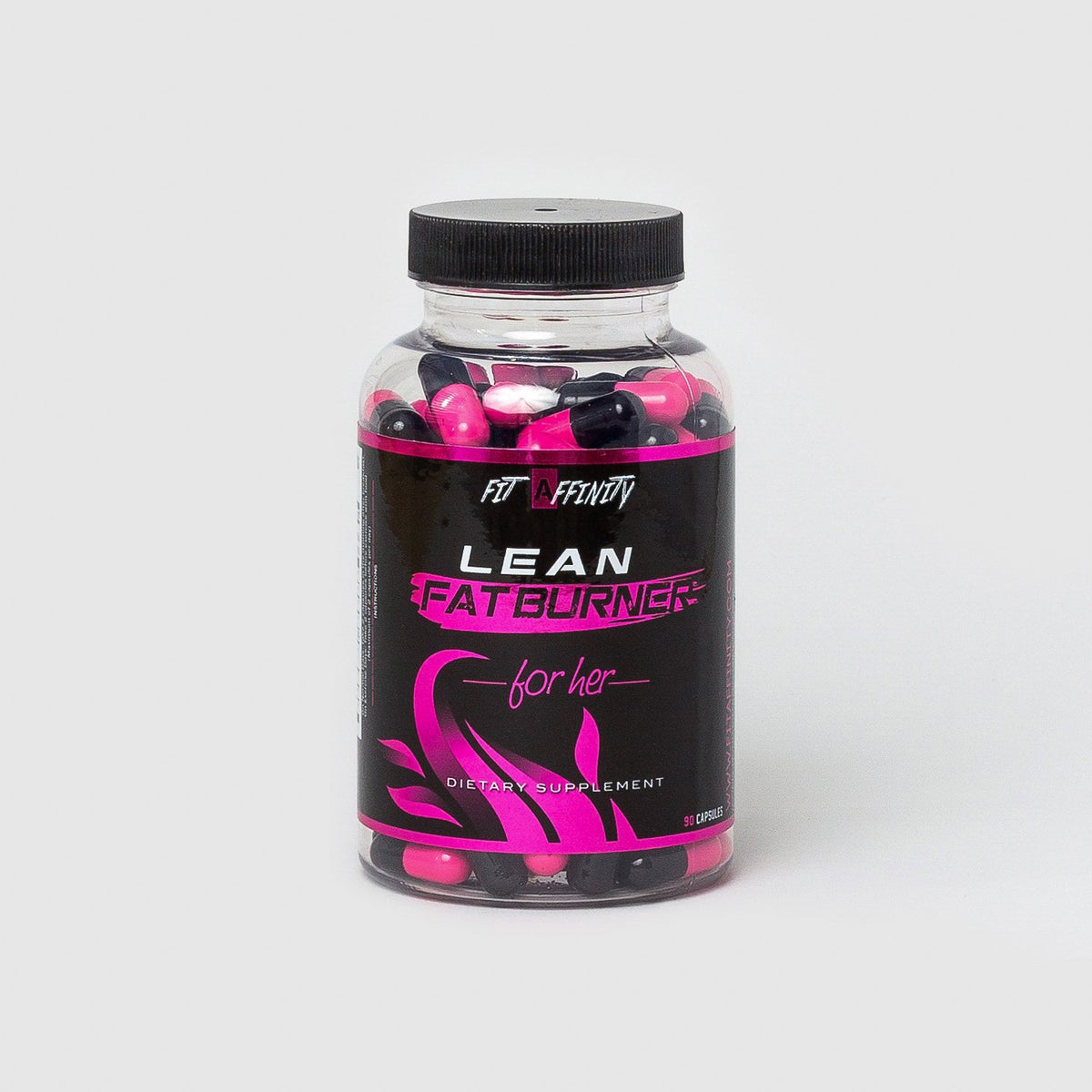 Lean Fat Burner for Her - Fit Affinity