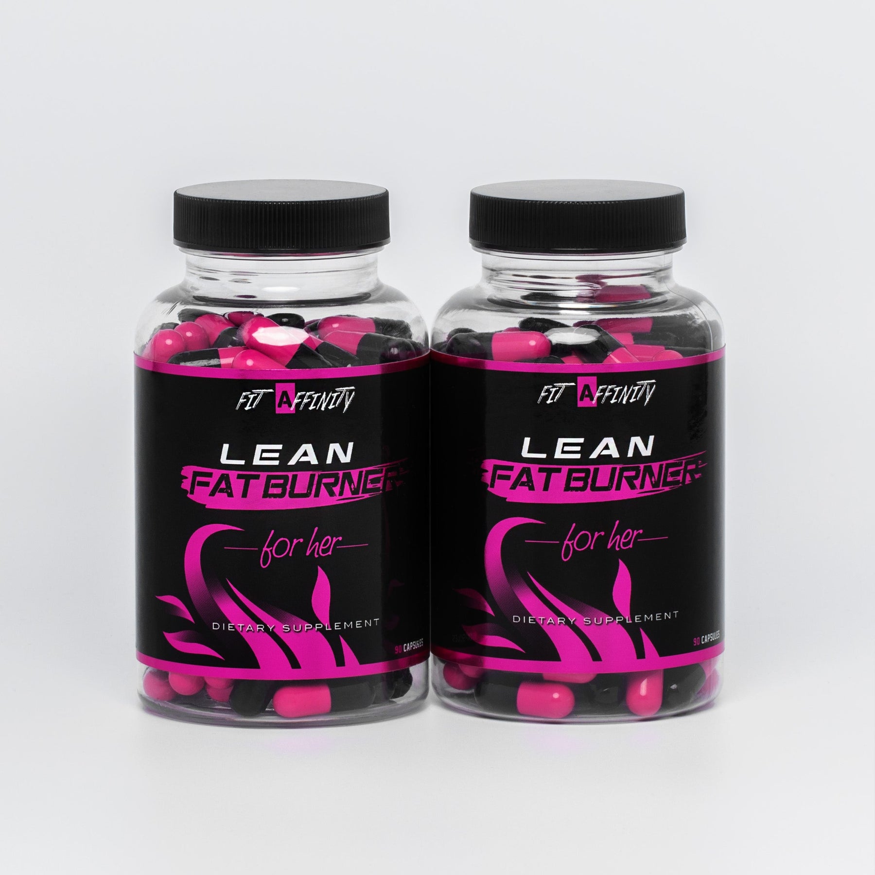 Lean Fat Burner for Her - Fit Affinity