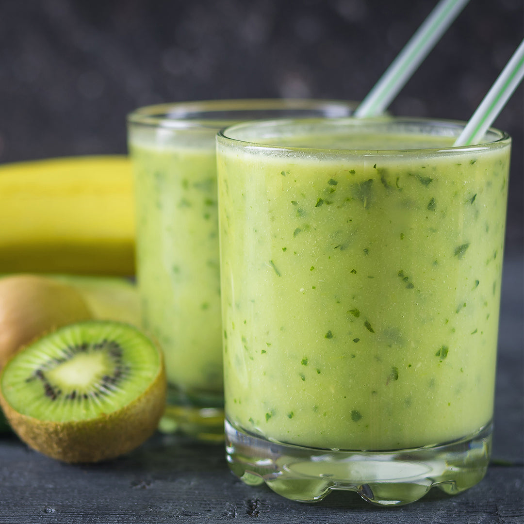 Banana Kiwi Smoothie: Your Perfect Blend of Taste and Nutrition