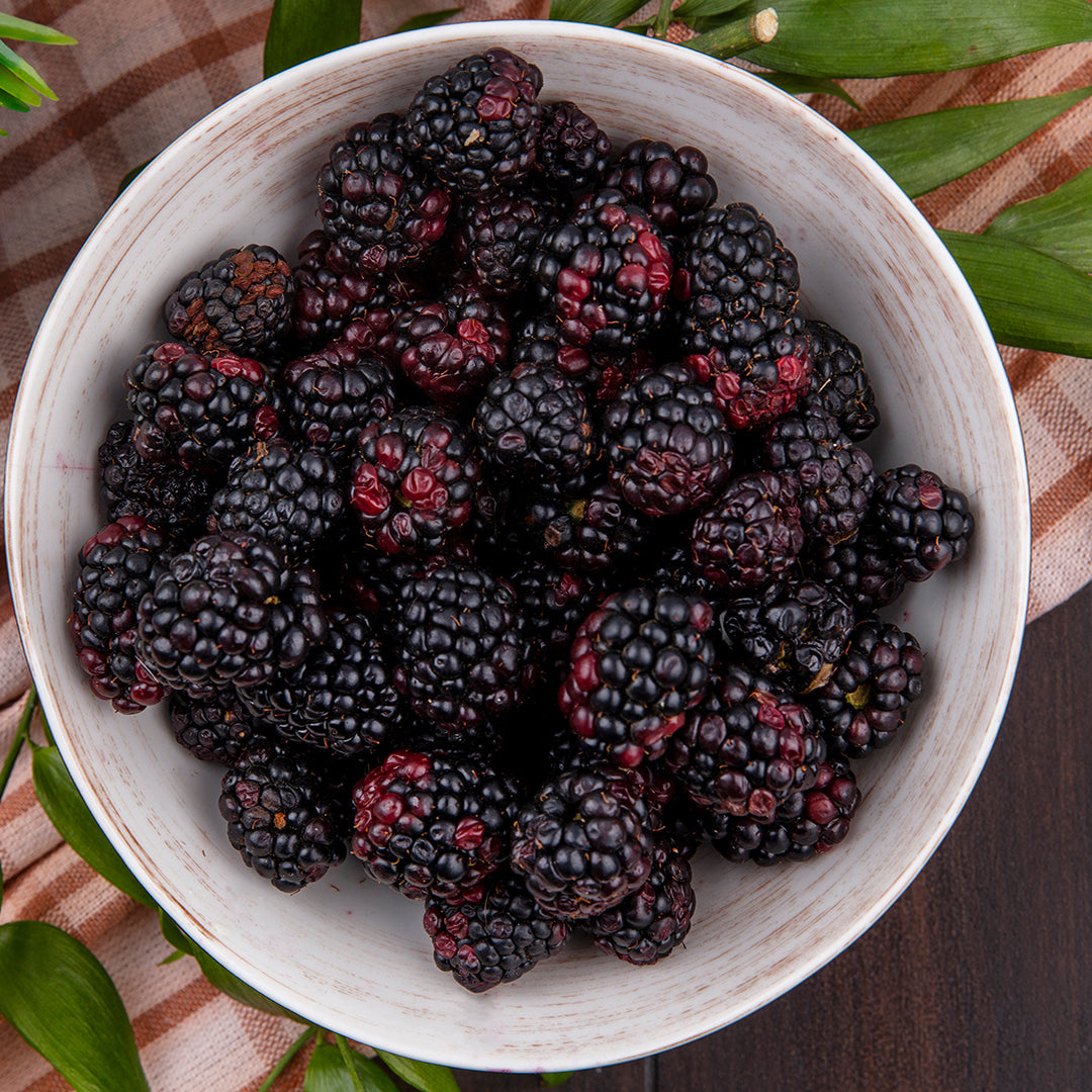 Blackberry Health Benefits