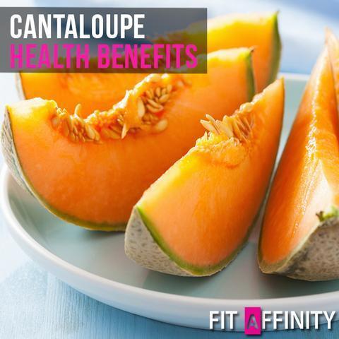 Cantaloupe Health Benefits