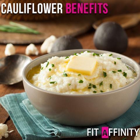 Cauliflower Benefits