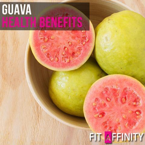Guava Health Benefits