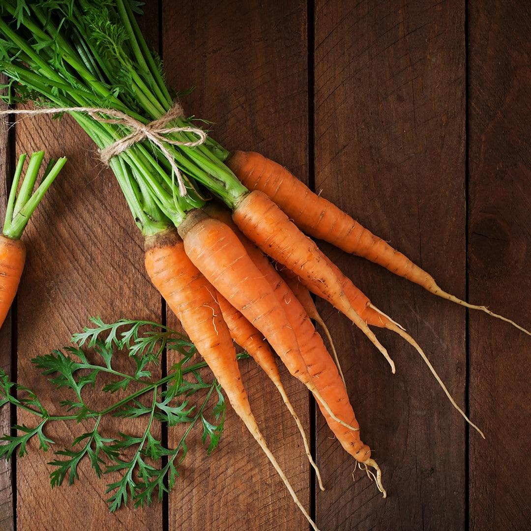 Health Benefits of Carrots