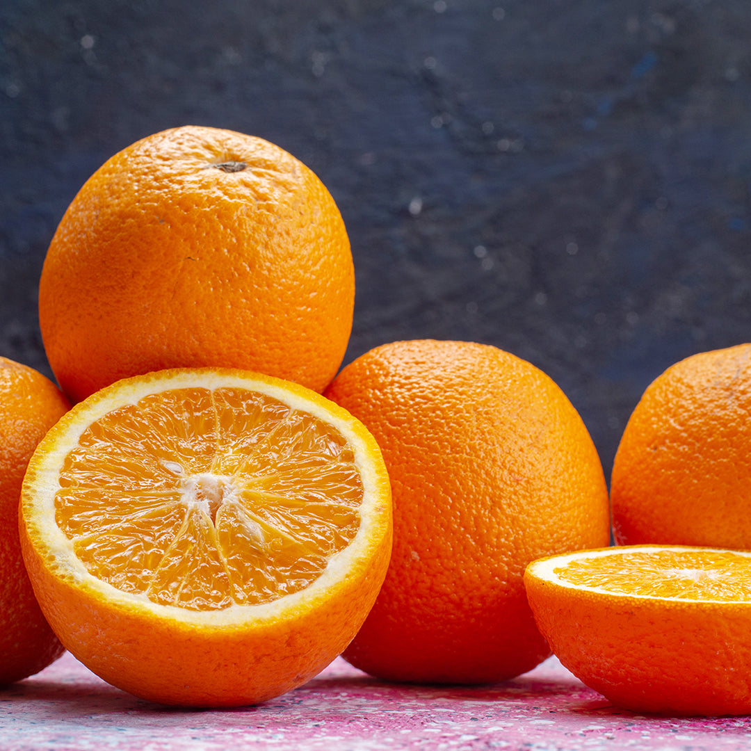 Health Benefits of Oranges