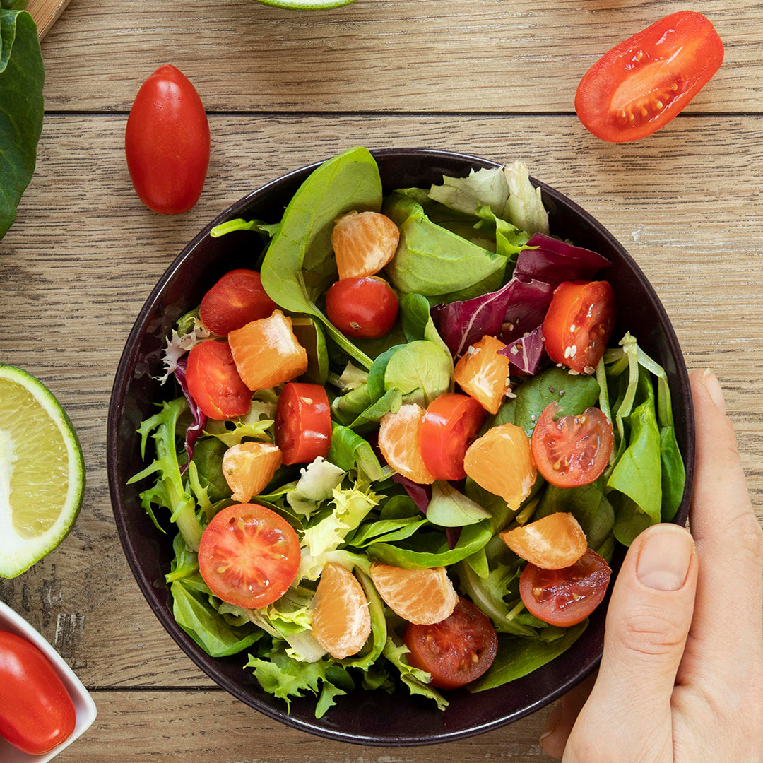 How To Make A Healthy Salad