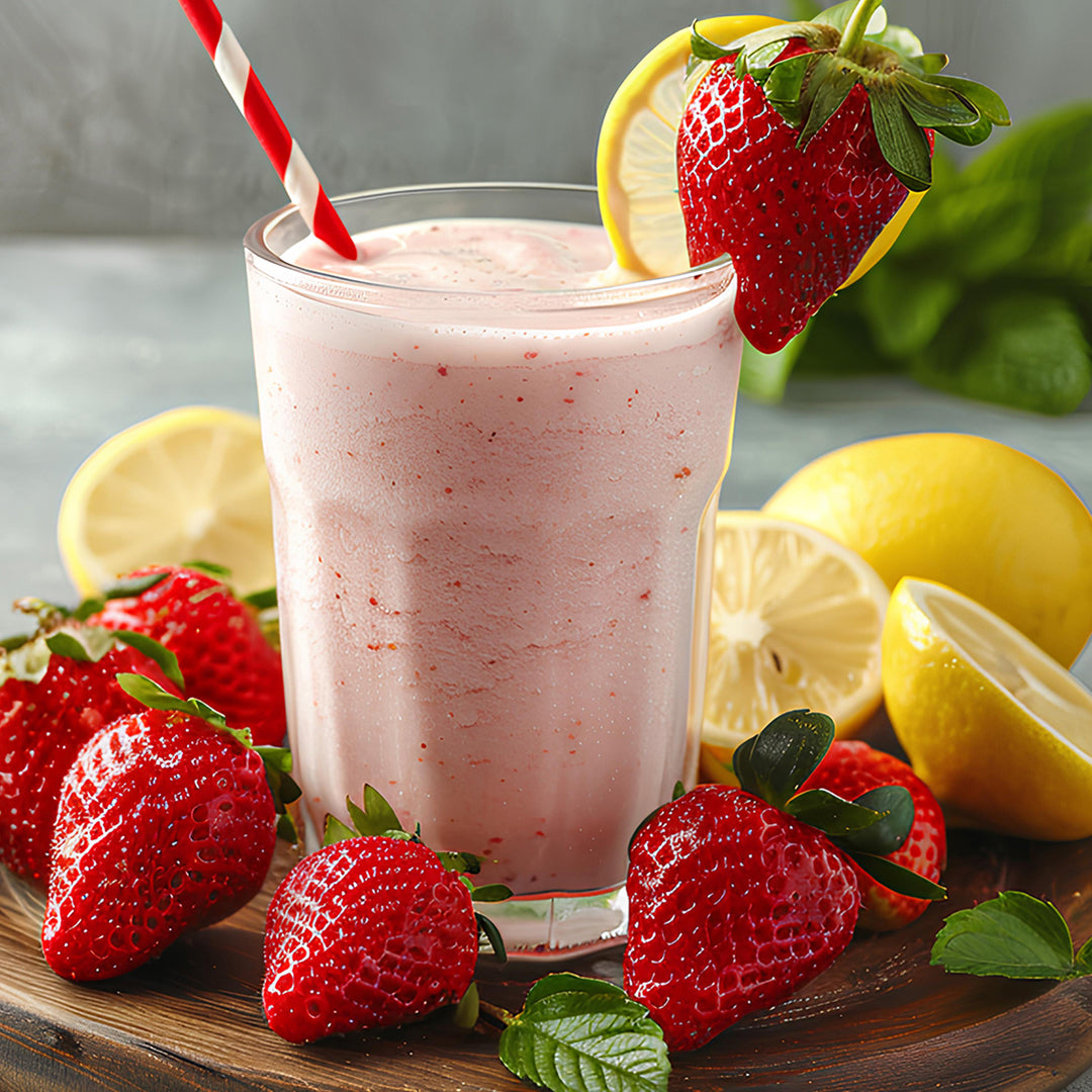 How to Make a Perfectly Healthy Smoothie