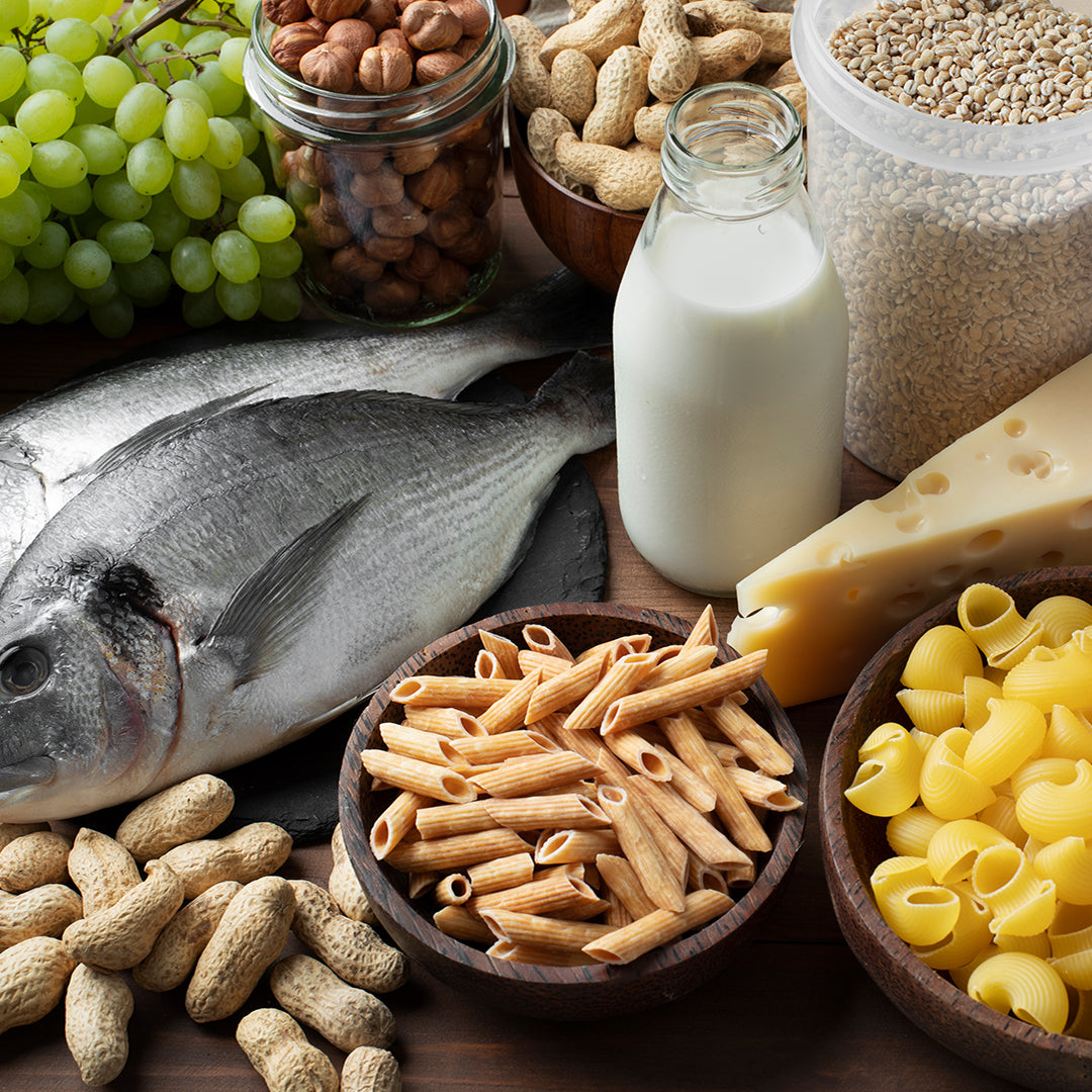Iron Rich Foods for Energy