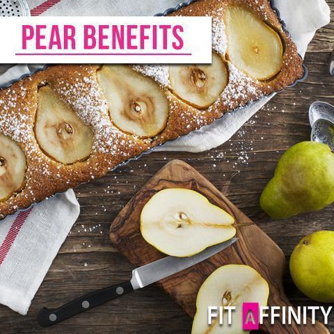 Pear health Benefits