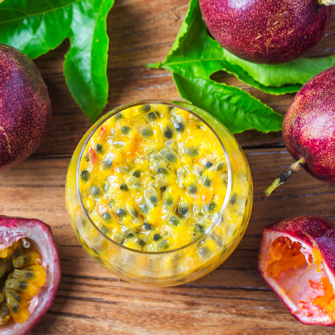 Passion Fruit Health Benefits