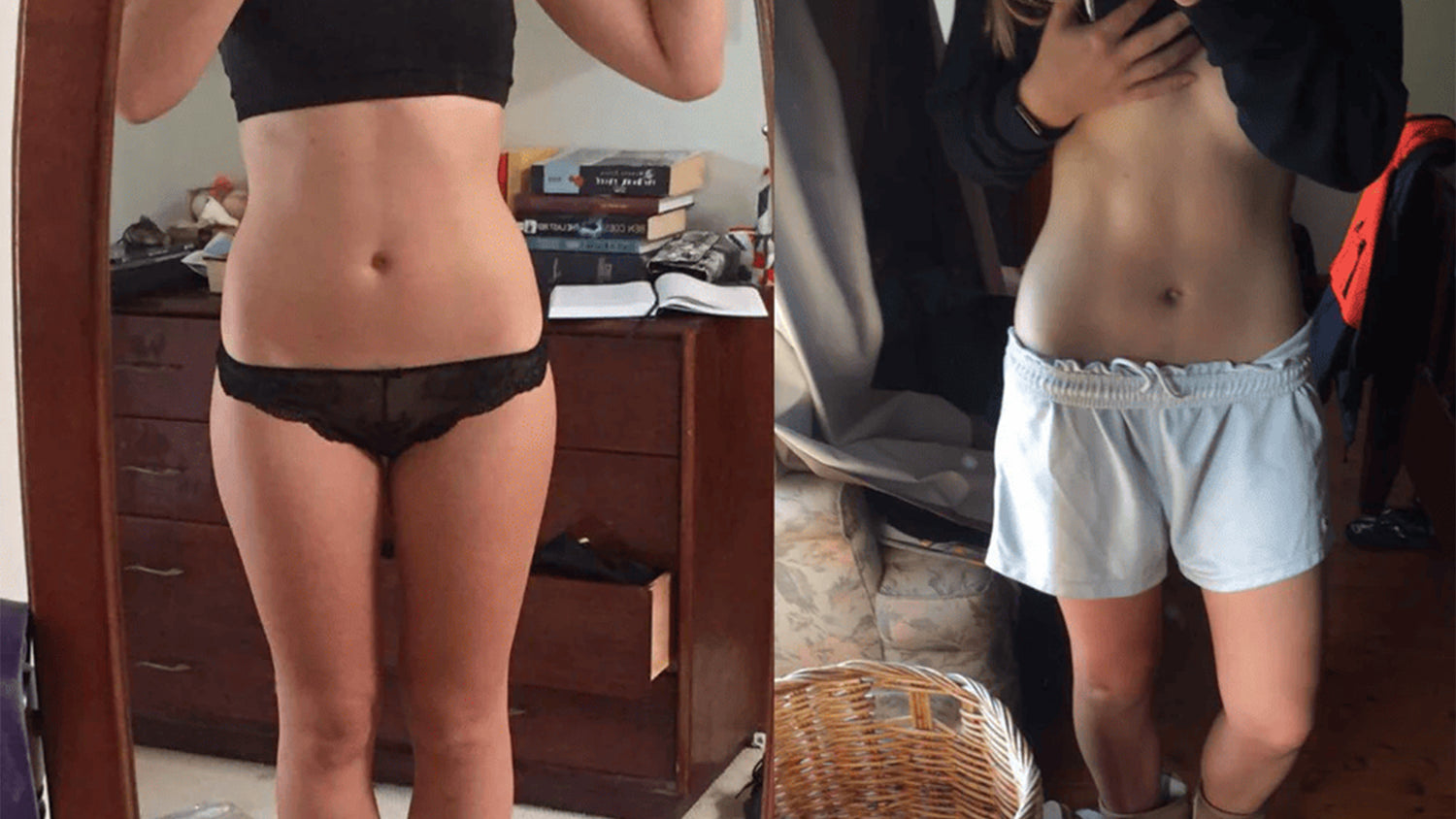 Sarah's Results: Successful Fitness Journey with Fit Affinity