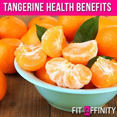 Tangerine Health Benefits