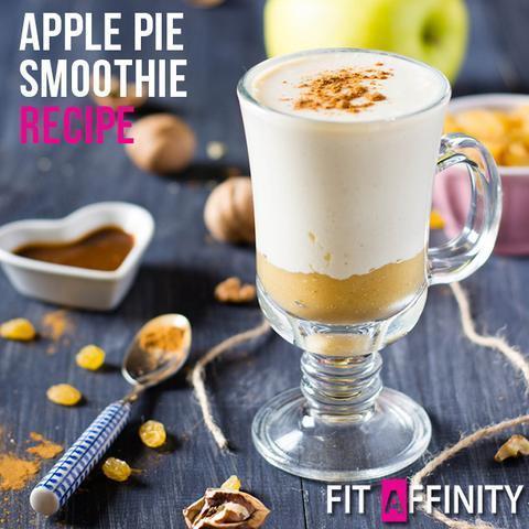 Apple Pie Smoothie Recipe