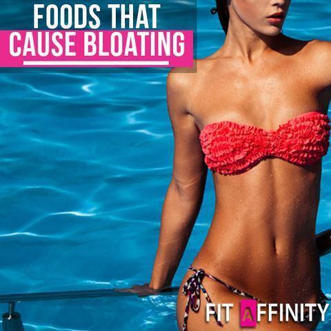 Foods That Cause Bloating