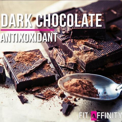Dark Chocolate Antioxidant