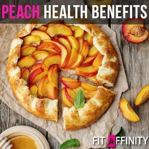 Peach Health Benefits