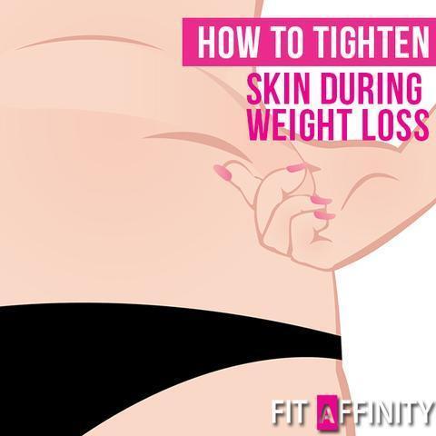 How To Tighten Skin During Weight Loss