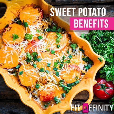 Sweet Potato Benefits