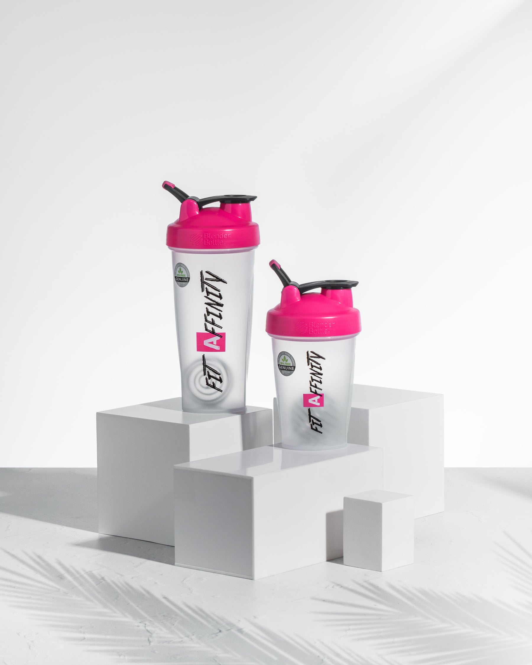 Fit Affinity BlenderBottle