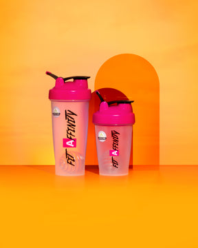 Free Fit Affinity BlenderBottle® Pink