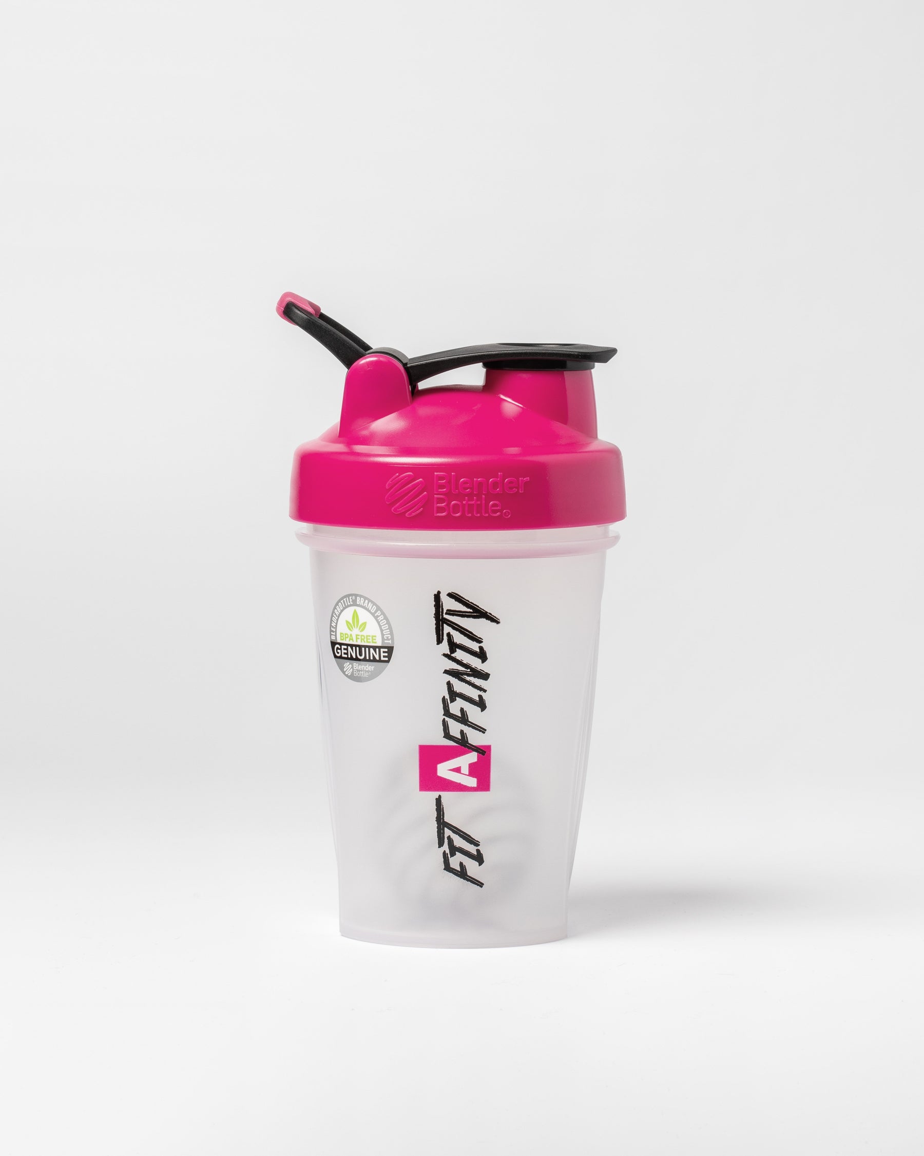 Free Fit Affinity BlenderBottle® Pink