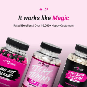 Weight Loss Bundle – All-in-One Support for Women