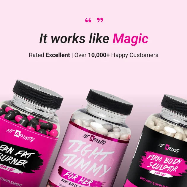 Weight Loss Bundle – All-in-One Support for Women