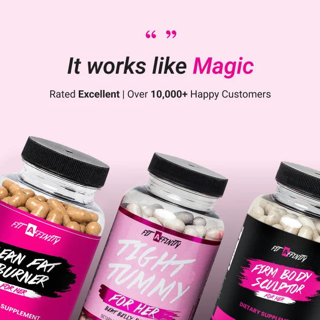 Weight Loss Bundle – All-in-One Support for Women