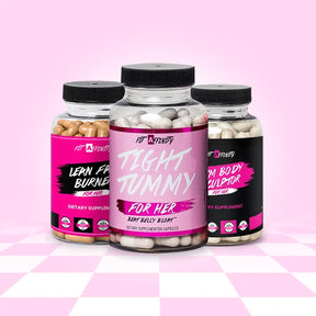 Weight Loss Bundle – All-in-One Support for Women