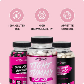Weight Loss Bundle – All-in-One Support for Women