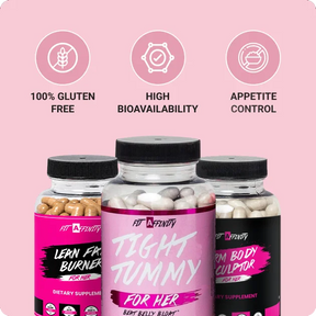 Weight Loss Bundle – All-in-One Support for Women