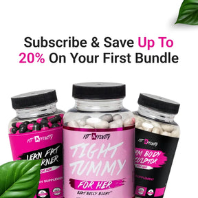 Weight Loss Bundle – All-in-One Support for Women