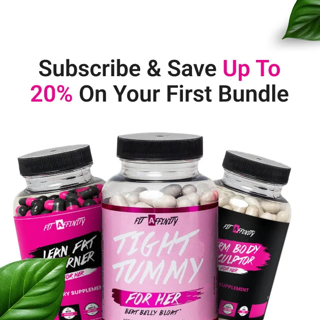 Weight Loss Bundle – All-in-One Support for Women